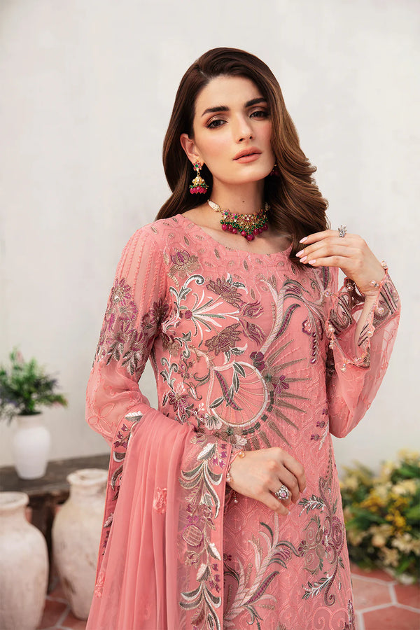 Ramsha Collection in Pink