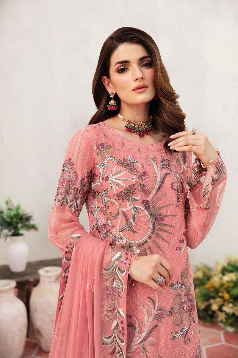 Ramsha Collection in Pink