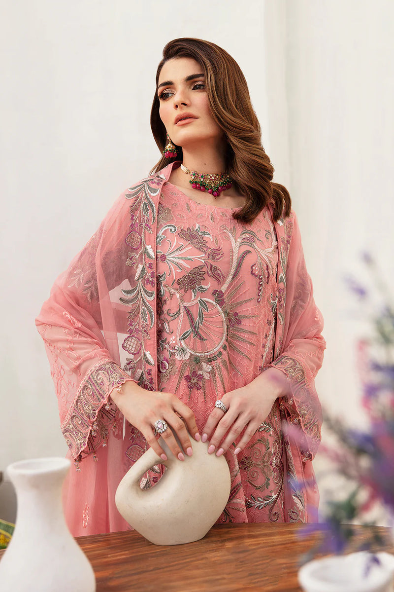 Ramsha Collection in Pink