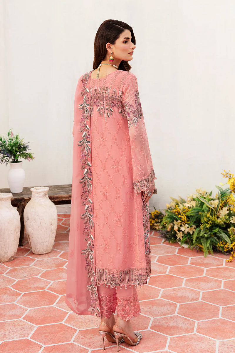 Ramsha Collection in Pink