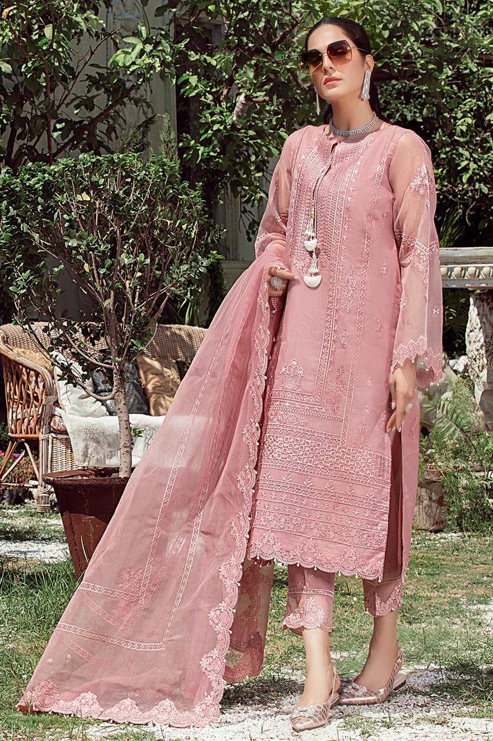 DALILA in Blush Pink Color