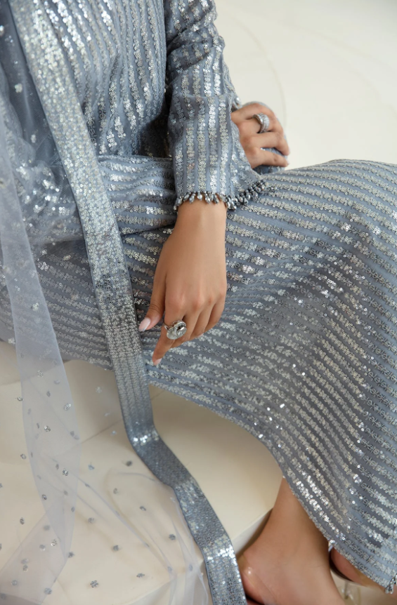 Baroque Collection in Gray (Sequence)