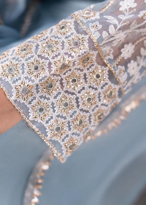 Hem Ice Rose 3PC stitched