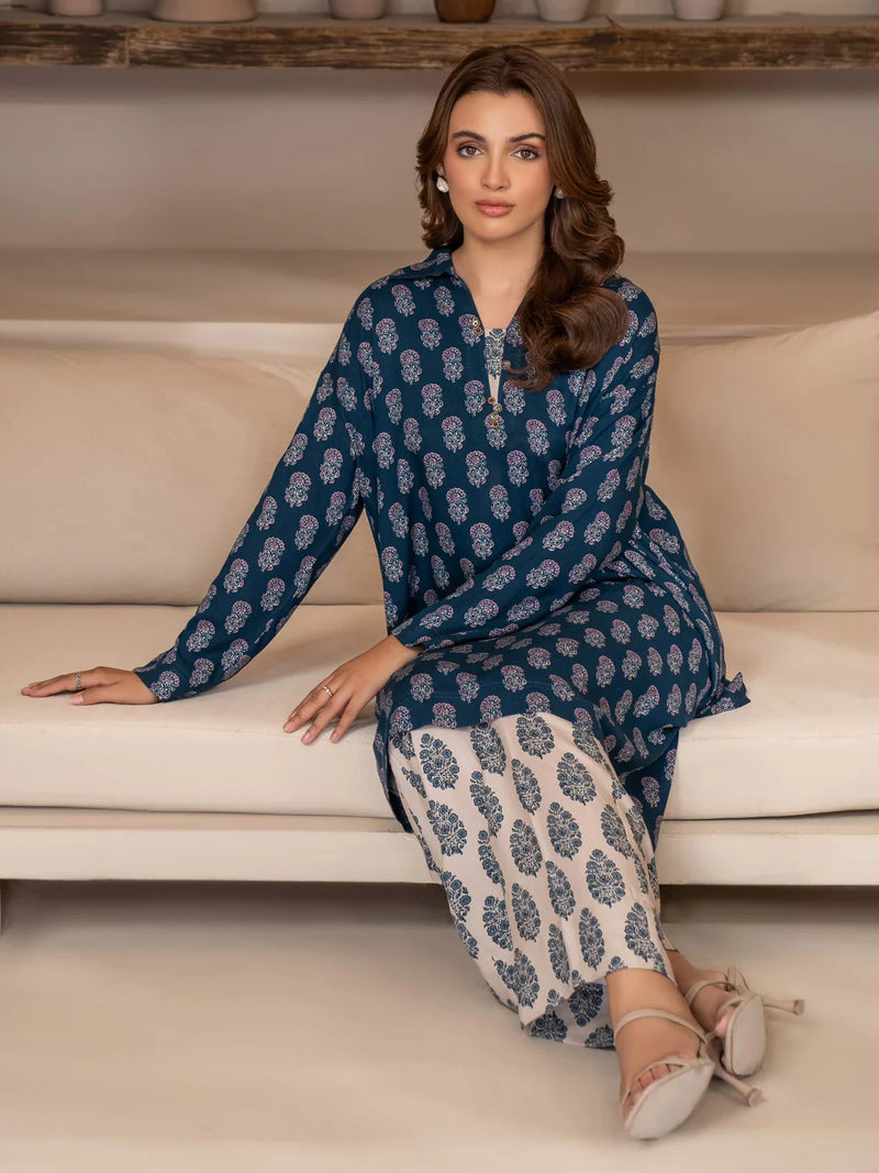 RTW Teal Marina Fabric 3PC - FPRTW_C_10