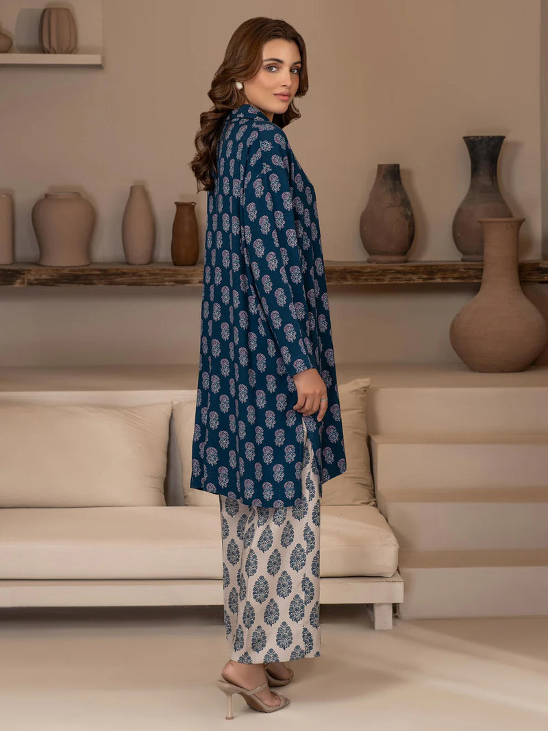 RTW Teal Marina Fabric 3PC - FPRTW_C_10