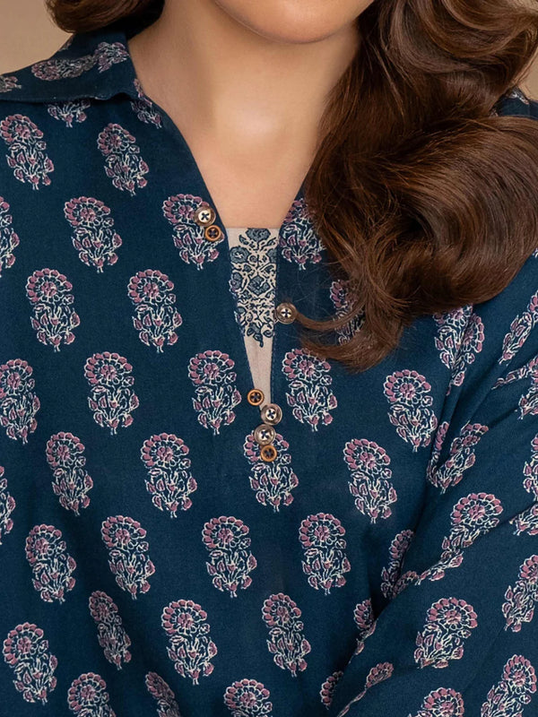 RTW Teal Marina Fabric 3PC - FPRTW_C_10