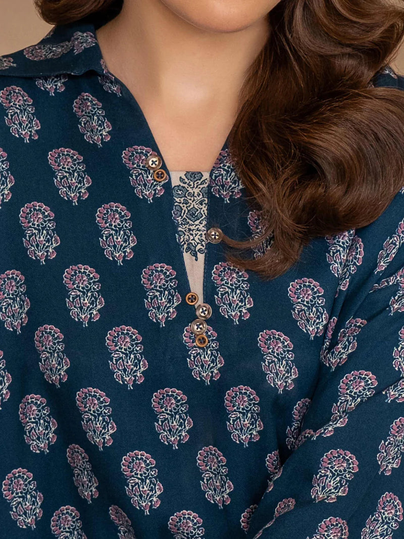 RTW Teal Marina Fabric 3PC - FPRTW_C_10