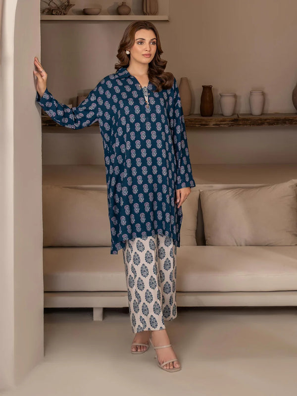 RTW Teal Marina Fabric 3PC - FPRTW_C_10